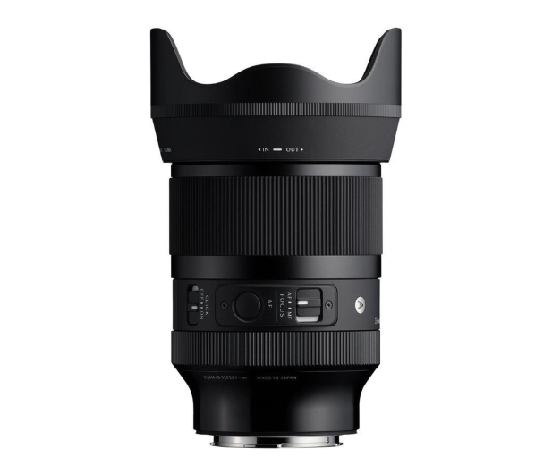 Sigma A 35mm F/1.2 DG Sony E II - 1487827 - zdjęcie 4